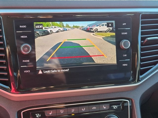 2023 Volkswagen Atlas 2.0T SE w/Technology