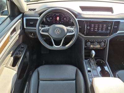 2023 Volkswagen Atlas 2.0T SE w/Technology