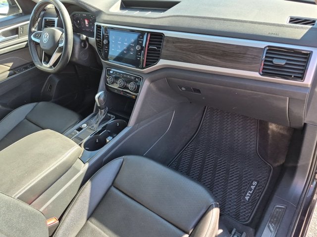 2023 Volkswagen Atlas 2.0T SE w/Technology
