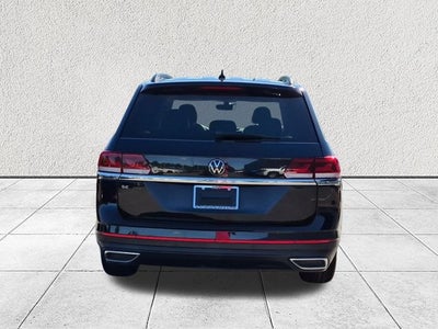 2023 Volkswagen Atlas 2.0T SE w/Technology