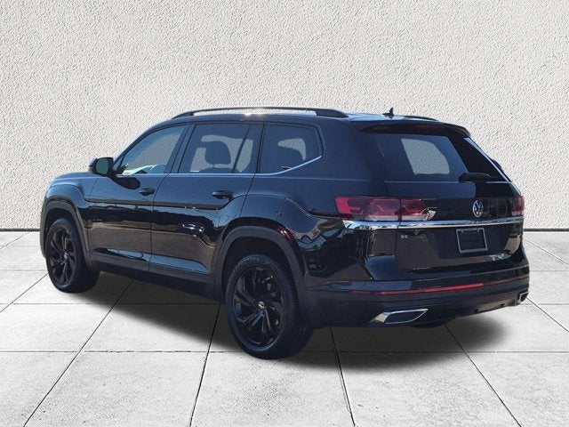 2023 Volkswagen Atlas 2.0T SE w/Technology