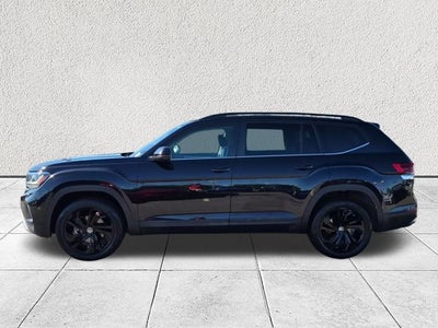 2023 Volkswagen Atlas 2.0T SE w/Technology