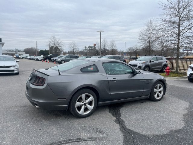 2014 Ford Mustang GT Premium