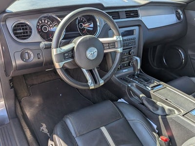 2014 Ford Mustang GT Premium