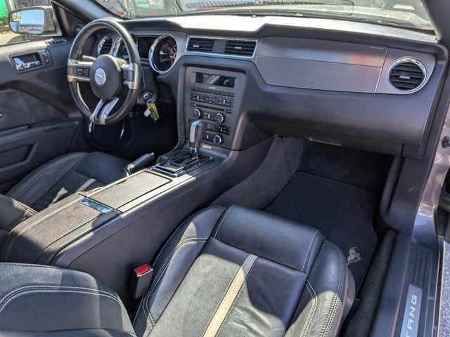 2014 Ford Mustang GT Premium