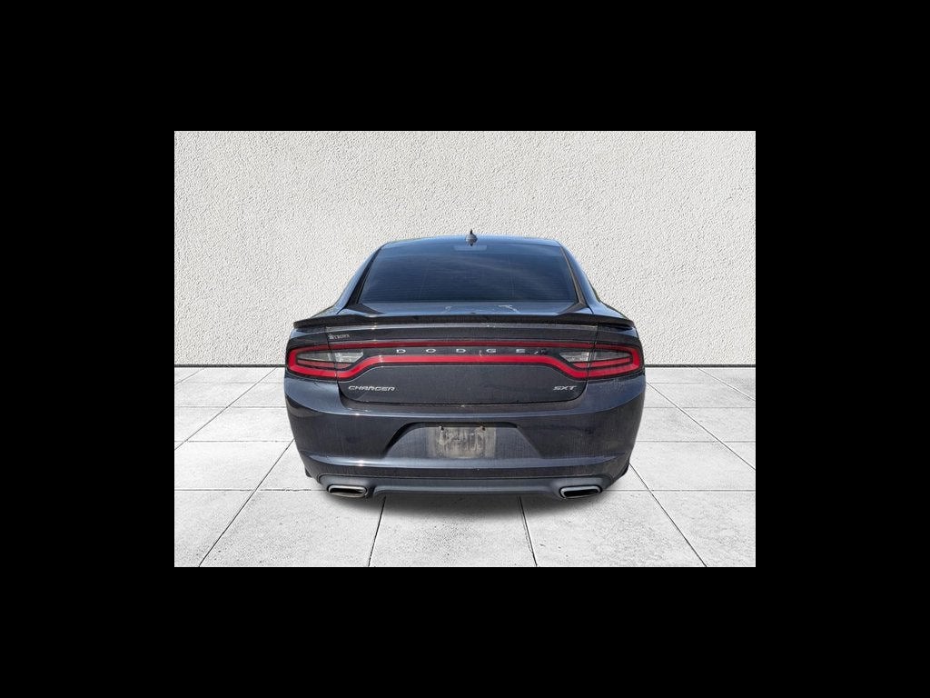 2017 Dodge Charger SXT