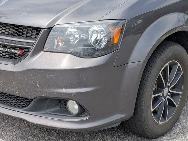 2016 Dodge Grand Caravan R/T