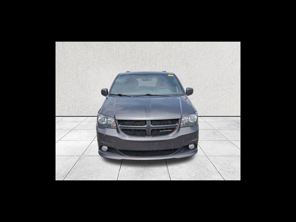 2016 Dodge Grand Caravan R/T