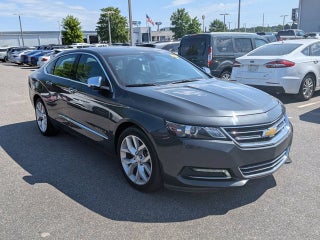 2019 Chevrolet Impala Premier