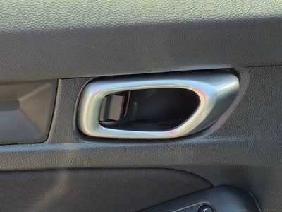2023 Honda Civic Sedan Sport