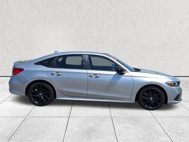 2023 Honda Civic Sedan Sport