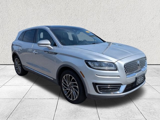 2019 Lincoln Nautilus Reserve FWD's photo