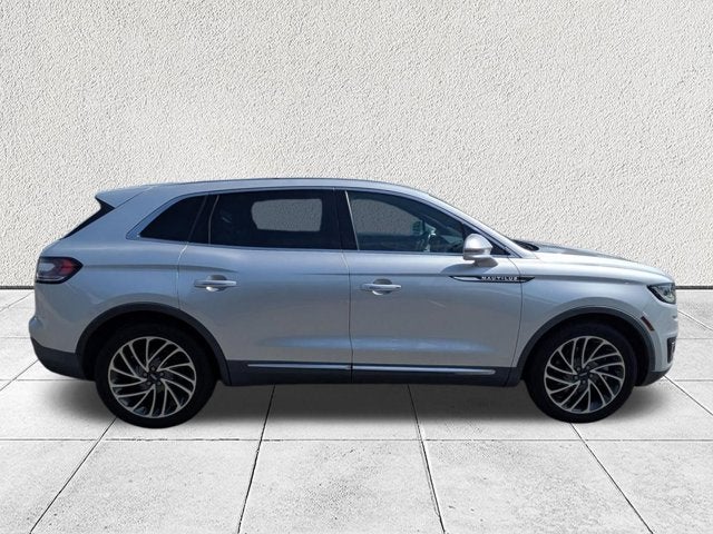 Used 2019 Lincoln Nautilus Reserve with VIN 2LMPJ6L99KBL50642 for sale in Lumberton, NC