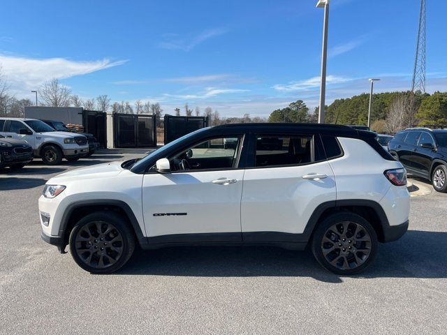 2019 Jeep Compass High Altitude