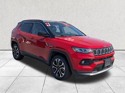 2024 Jeep Compass Limited