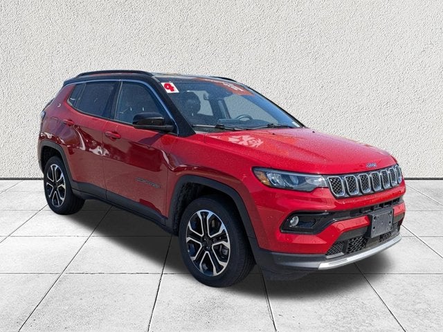 2024 Jeep Compass Limited