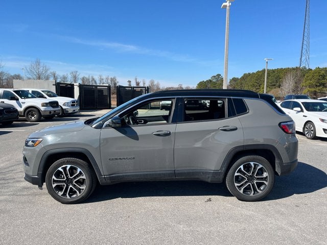 2024 Jeep Compass Limited