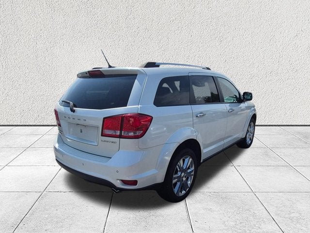 2015 Dodge Journey Limited