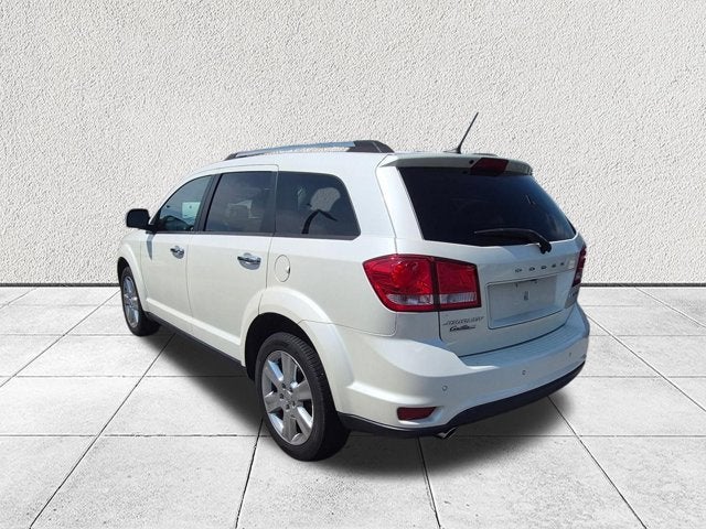 2015 Dodge Journey Limited