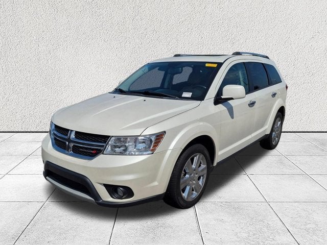 2015 Dodge Journey Limited