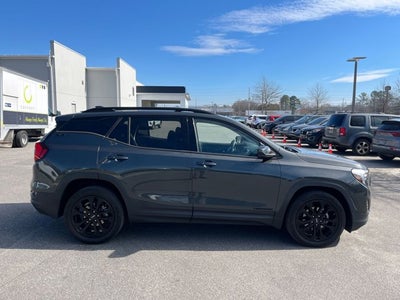 2021 GMC Terrain SLE