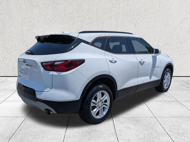 2020 Chevrolet Blazer LT