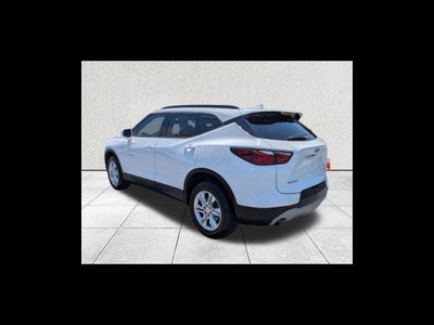 2020 Chevrolet Blazer LT