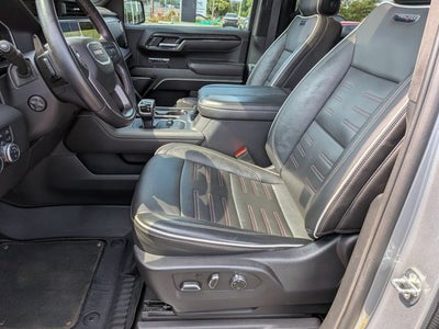 2023 GMC Sierra 1500 AT4X