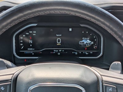 2023 GMC Sierra 1500 AT4X