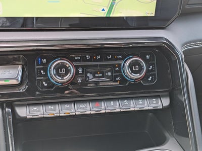 2023 GMC Sierra 1500 AT4X