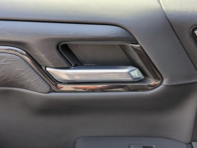 2023 GMC Sierra 1500 AT4X