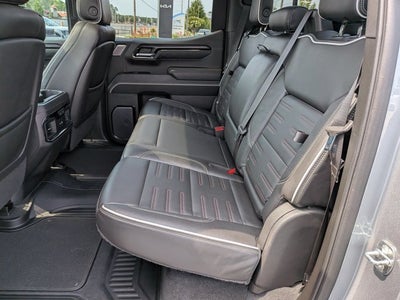 2023 GMC Sierra 1500 AT4X