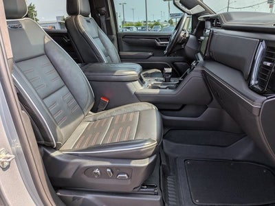 2023 GMC Sierra 1500 AT4X