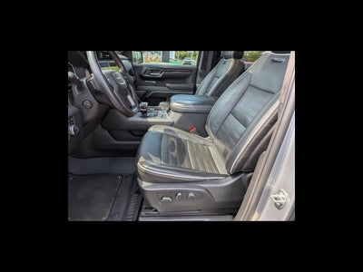 2023 GMC Sierra 1500 AT4X
