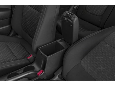 2020 Kia Rio S