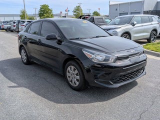 2021 Kia Rio S