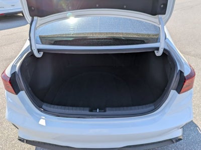 2023 Kia Forte LX