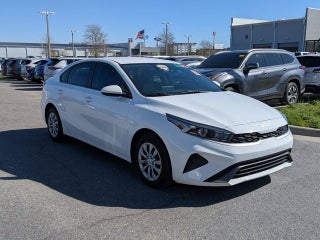 2023 Kia Forte LX