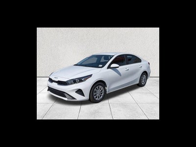 2023 Kia Forte LX
