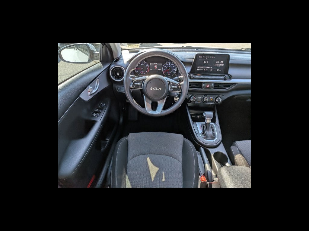 2023 Kia Forte LX