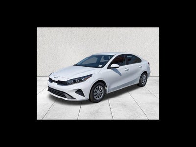 2023 Kia Forte LX