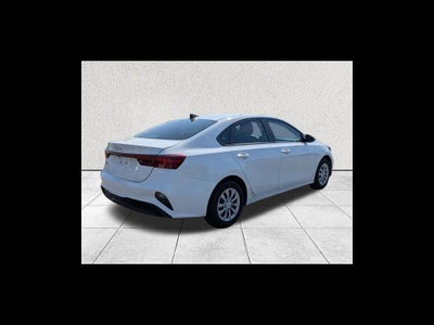 2023 Kia Forte LX