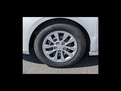 2023 Kia Forte LX