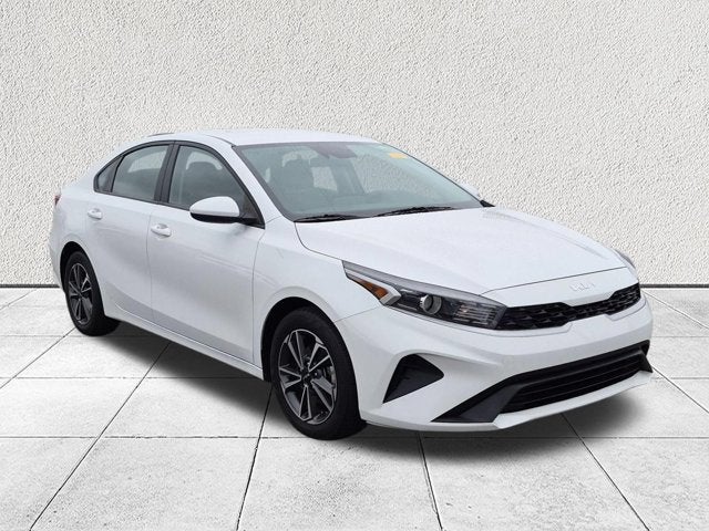2024 Kia Forte