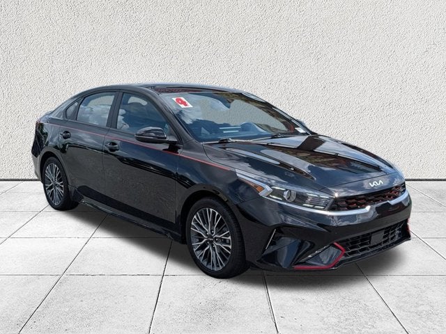 2024 Kia Forte GT-Line AT's photo