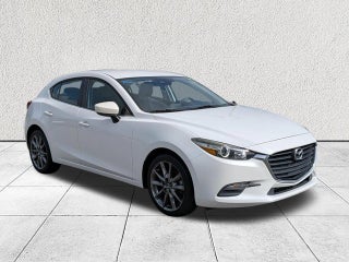 2018 Mazda Mazda3 5-Door Touring