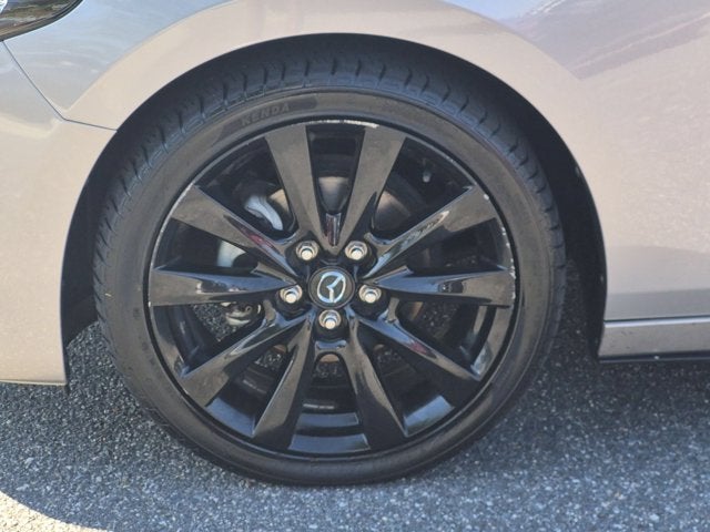 2024 Mazda Mazda3 Sedan 2.5 S Select Sport