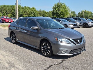 2019 Nissan Sentra SR