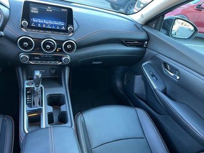 2023 Nissan Sentra SR