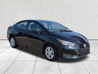 2025 Nissan Versa S